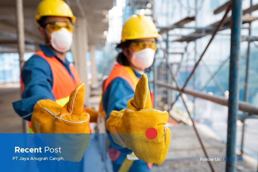 Jasa konsultasi SMK3 Bekasi