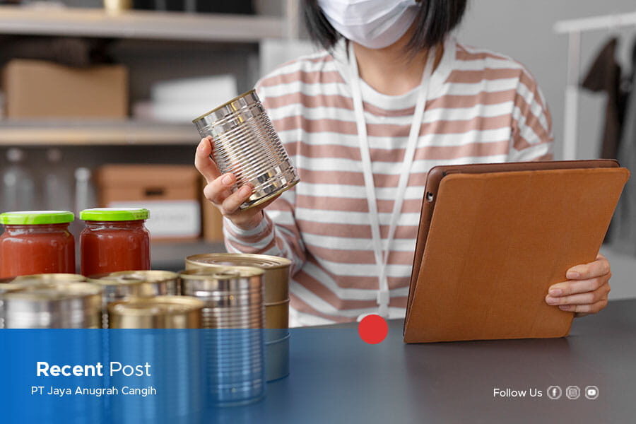 Sertifikasi ISO 22000 Profesional